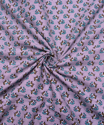 Buy Printed Cotton Fabric Online
